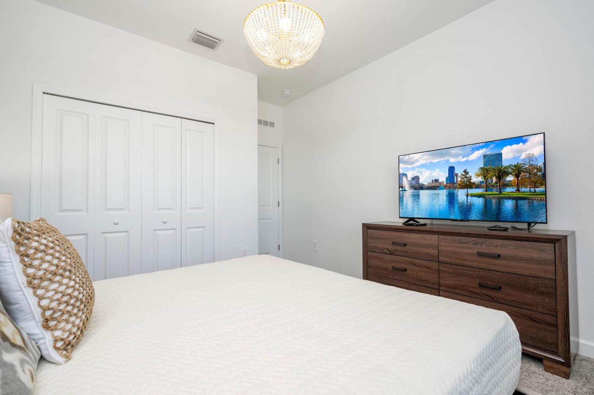 Stunning 5Bd W Pool Close To Disney At Champions Gate 8956 Kissimmee Exterior photo