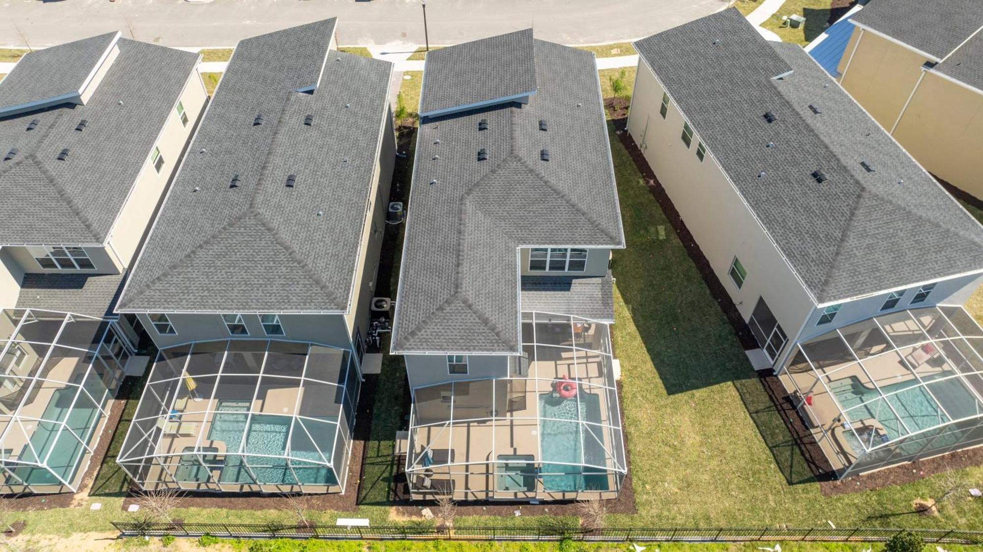 Stunning 5Bd W Pool Close To Disney At Champions Gate 8956 Kissimmee Exterior photo