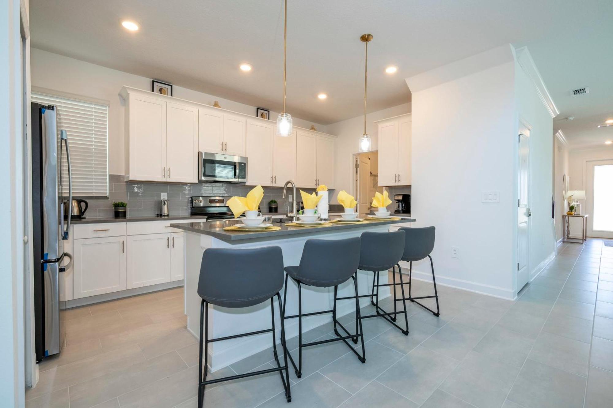 Stunning 5Bd W Pool Close To Disney At Champions Gate 8956 Kissimmee Exterior photo