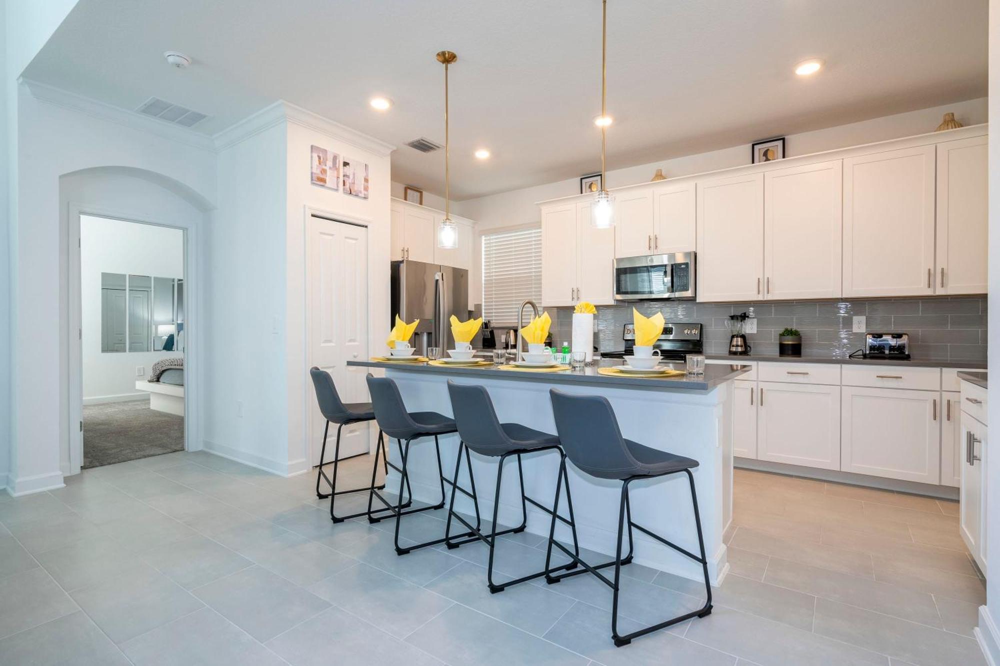 Stunning 5Bd W Pool Close To Disney At Champions Gate 8956 Kissimmee Exterior photo